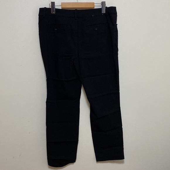 Womens Black Lord & Taylor Trousers Size 8 - Picture 3 of 14